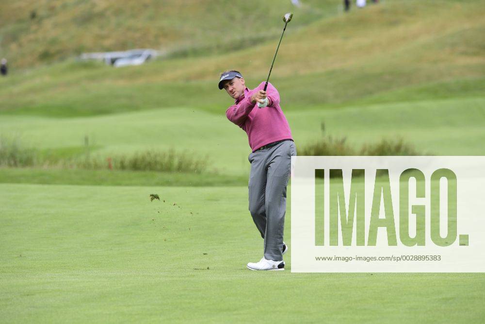 IAN POULTER (ENG) GOLF : EUROPEAN TOUR - ROLEX SERIES - HNA OPEN DE FRANCE (FRA) - 30 06 2017 VISIONSPORT PANORAMIC