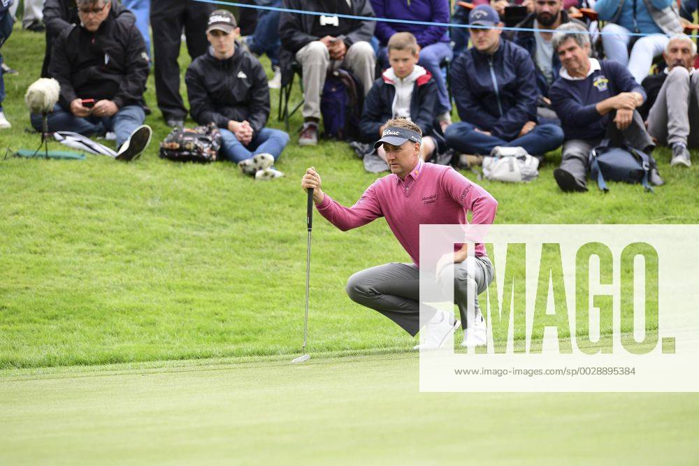 IAN POULTER (ENG) GOLF : EUROPEAN TOUR - ROLEX SERIES - HNA OPEN DE FRANCE (FRA) - 30 06 2017 VISIONSPORT PANORAMIC