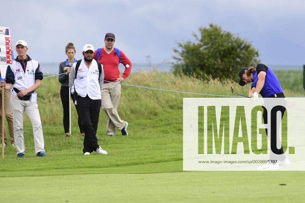 TOMMY FLEETWOOD (ANG) GOLF : EUROPEAN TOUR - ROLEX SERIES - HNA OPEN DE FRANCE (FRA) - 30 06 2017 VISIONSPORT PANORAMIC