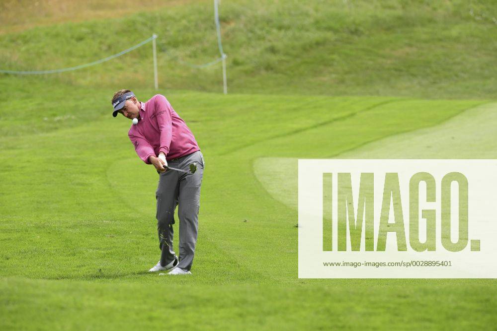 IAN POULTER (ENG) GOLF : EUROPEAN TOUR - ROLEX SERIES - HNA OPEN DE FRANCE (FRA) - 30 06 2017 VISIONSPORT PANORAMIC