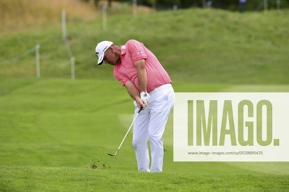 THOMAS BJORN (DEN) GOLF : EUROPEAN TOUR - ROLEX SERIES - HNA OPEN DE FRANCE (FRA) - 30 06 2017 VISIONSPORT PANORAMIC