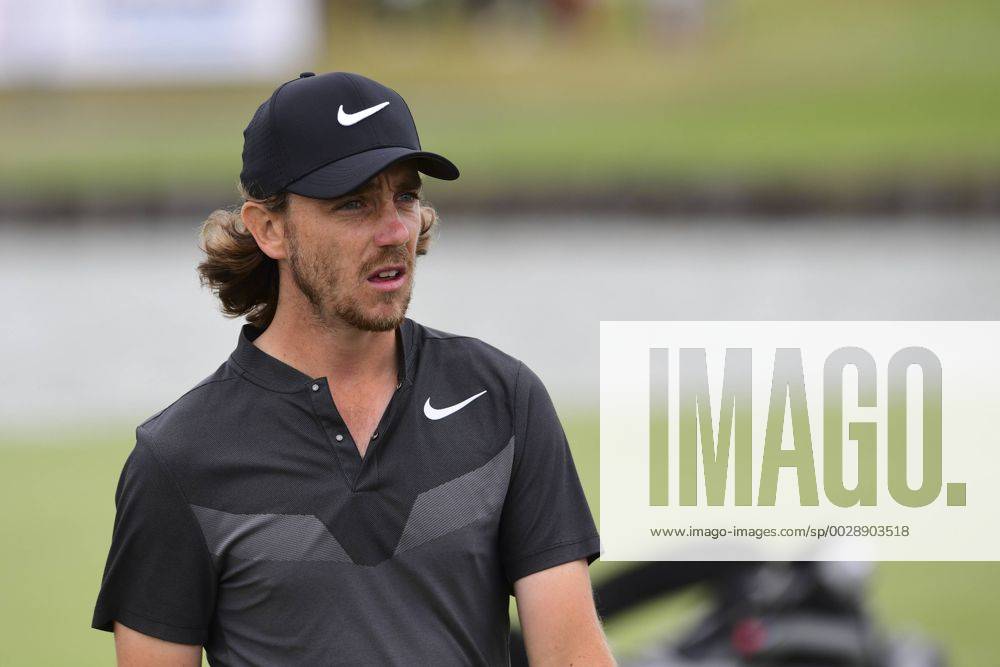 TOMMY FLEETWOOD (ANG) GOLF : EUROPEAN TOUR - ROLEX SERIES - HNA OPEN DE FRANCE (FRA) - 01 07 2017 VISIONSPORT PANORAMIC