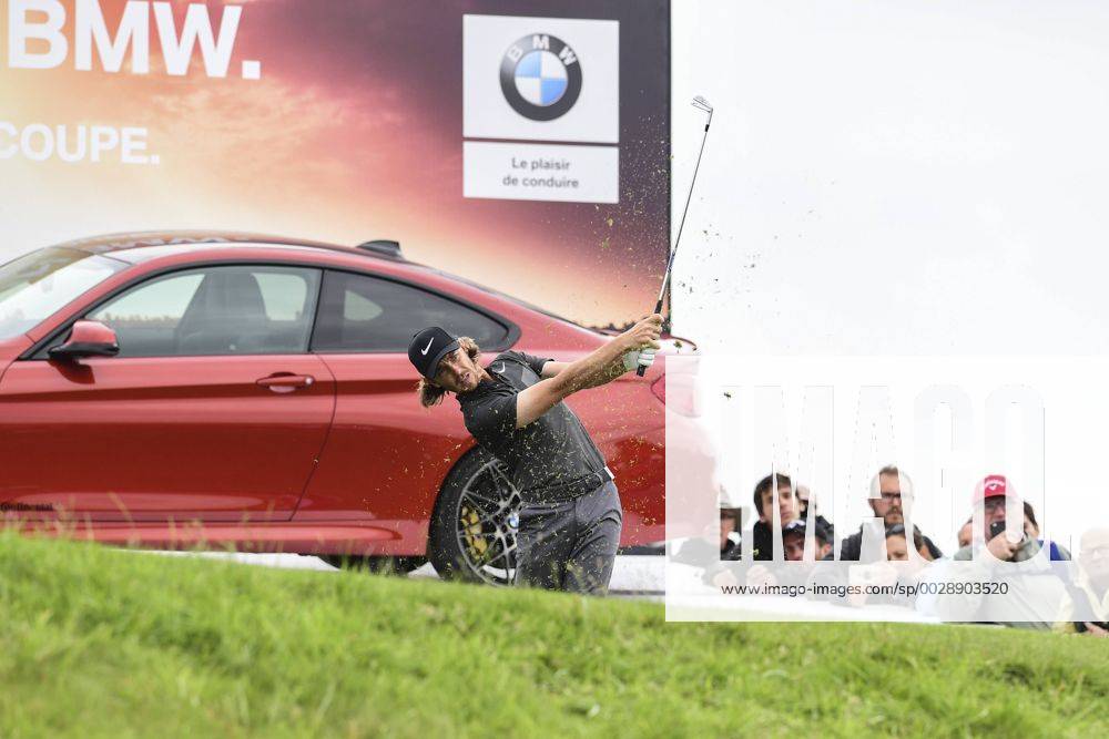 TOMMY FLEETWOOD (ANG) GOLF : EUROPEAN TOUR - ROLEX SERIES - HNA OPEN DE FRANCE (FRA) - 01 07 2017 VISIONSPORT PANORAMIC