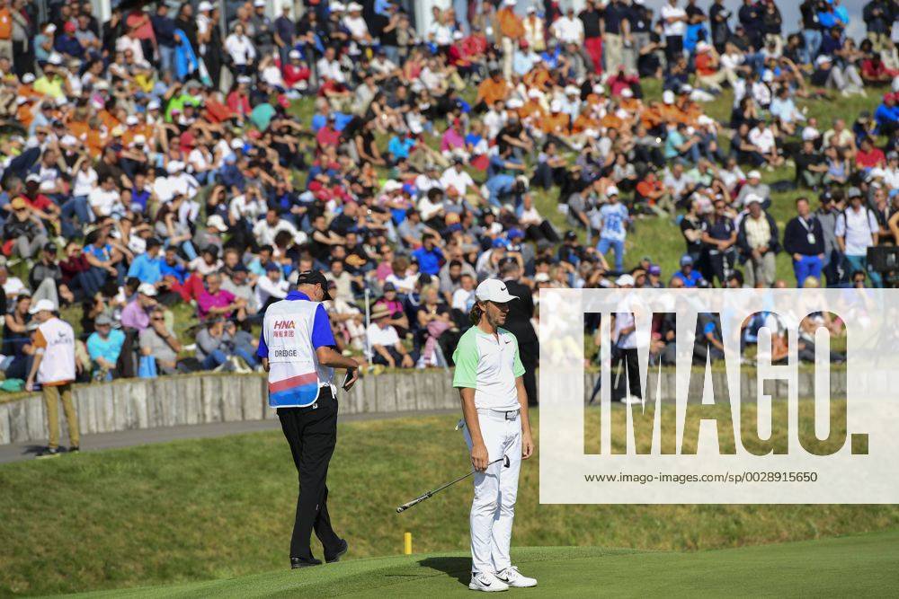TOMMY FLEETWOOD (ANG) GOLF : EUROPEAN TOUR - ROLEX SERIES - HNA OPEN DE FRANCE (FRA) - 02 07 2017 VISIONSPORT PANORAMIC