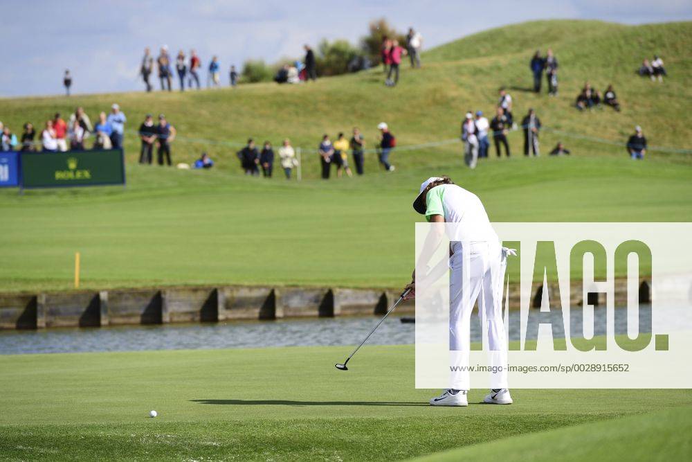 TOMMY FLEETWOOD (ANG) GOLF : EUROPEAN TOUR - ROLEX SERIES - HNA OPEN DE FRANCE (FRA) - 02 07 2017 VISIONSPORT PANORAMIC