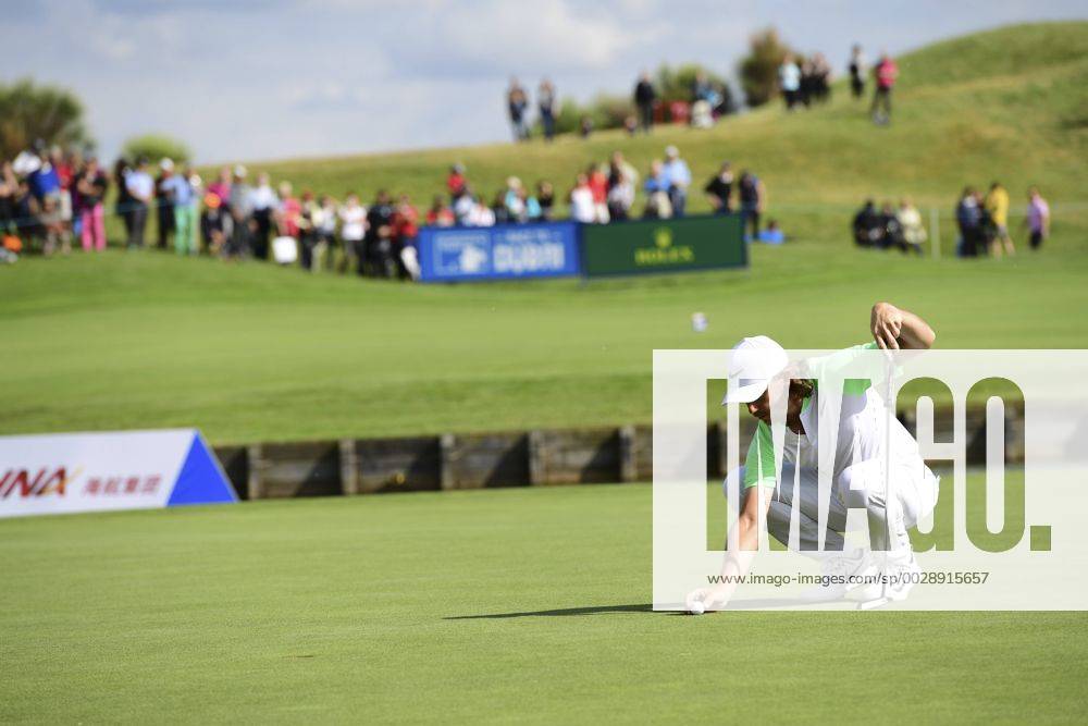 TOMMY FLEETWOOD (ANG) GOLF : EUROPEAN TOUR - ROLEX SERIES - HNA OPEN DE FRANCE (FRA) - 02 07 2017 VISIONSPORT PANORAMIC