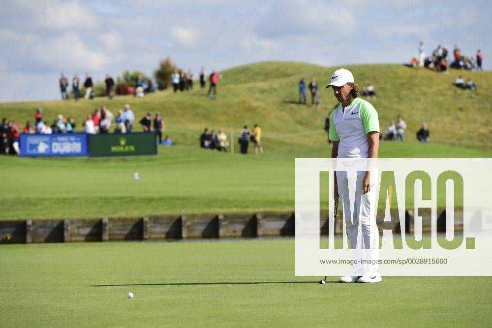 TOMMY FLEETWOOD (ANG) GOLF : EUROPEAN TOUR - ROLEX SERIES - HNA OPEN DE FRANCE (FRA) - 02 07 2017 VISIONSPORT PANORAMIC