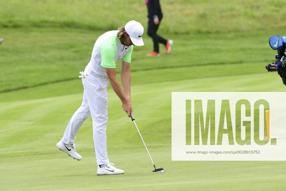 TOMMY FLEETWOOD (ANG) GOLF : EUROPEAN TOUR - ROLEX SERIES - HNA OPEN DE FRANCE (FRA) - 02 07 2017 VISIONSPORT PANORAMIC