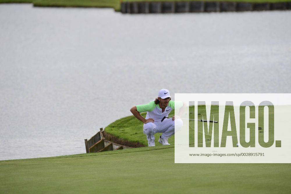 TOMMY FLEETWOOD (ANG) GOLF : EUROPEAN TOUR - ROLEX SERIES - HNA OPEN DE FRANCE (FRA) - 02 07 2017 VISIONSPORT PANORAMIC