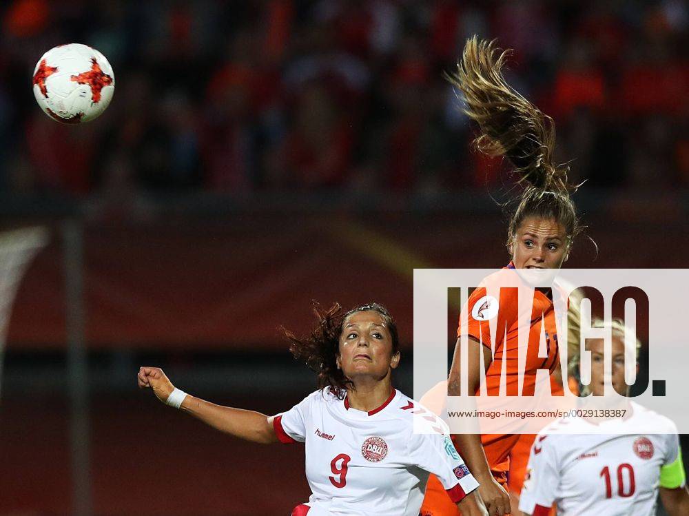 - SPORT Football - 2017 UEFA Womens European Euro Championship - Group A : Netherlands vs. Denmark Nadia Nadim of Denmark and Lieke Martens of The Netherlands at Sparta Stadoin , Rotterdam. COLORSPORT LYNNE CAMERON