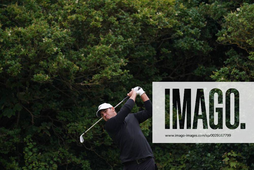 Brooks Koepka (USA), JULY 21, 2017 - Golf : Brooks Koepka of United States in action on the 5th hole during the second round of the 146th British Open Golf Championship at Royal Birkdale Golf Club in Southport, Merseyside, England. NOxTHIRDxPARTYxSALES. (waha020942)