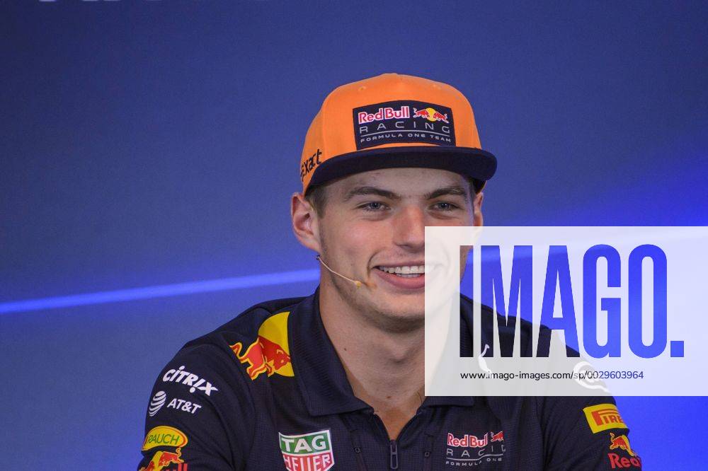 Red Bull s Dutch driver Max Verstappen pictured during preparations for the Grand Prix F1 of Belgium race, in Spa-Francorchamps, Thursday 24 August 2017. The Spa-Francorchamps Formula One Grand Prix takes place this weekend, from August 25th to August 27th. NICOLASxLAMBERT x05151584x