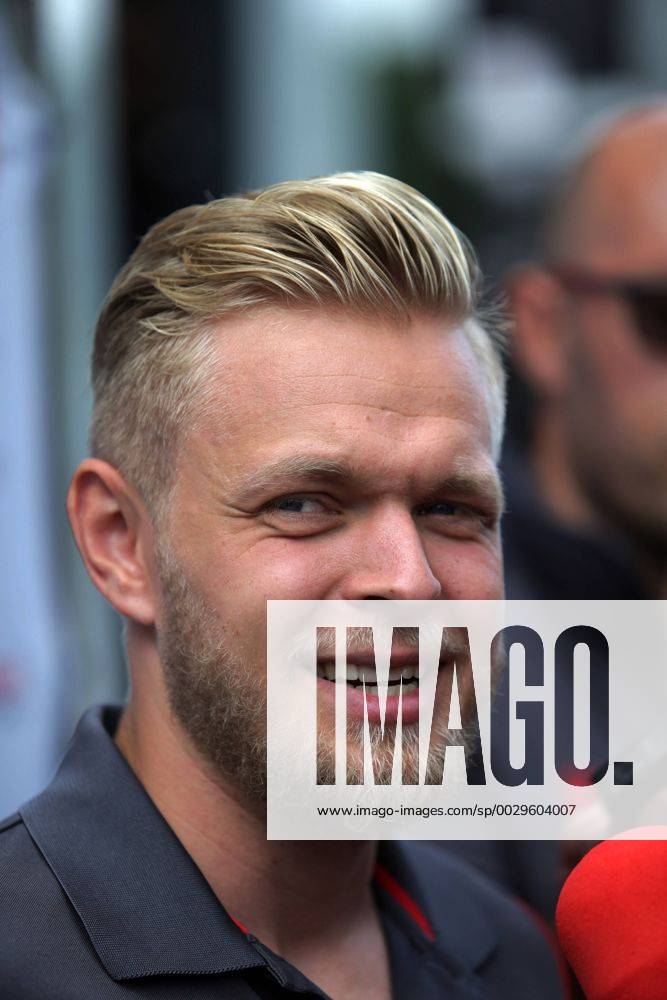 Kevin Magnussen (DEN) Haas F1 Team VF-17 Belgian Grand Prix, Spa-Francorchamps 24 - 27 August 2017 24.08.2017 - Kevin Magnussen (DEN) Haas F1 Team VF-17