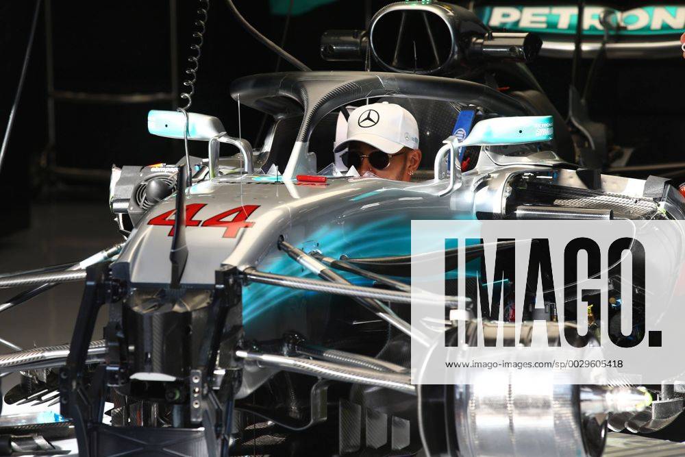 Lewis Hamilton (GBR) Mercedes AMG F1 W08 Belgian Grand Prix, Spa-Francorchamps 24 - 27 August 2017 24.08.2017 - Lewis Hamilton (GBR) Mercedes AMG F1 W08