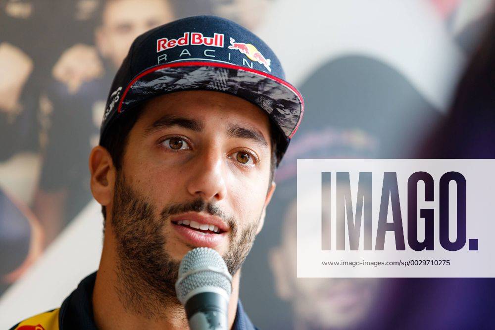 Daniel Ricciardo (Red Bull Racing), Grosser Preis von Italien 2017, Rennen, Motorsport, Formel 1, 31.08.2017, Monza