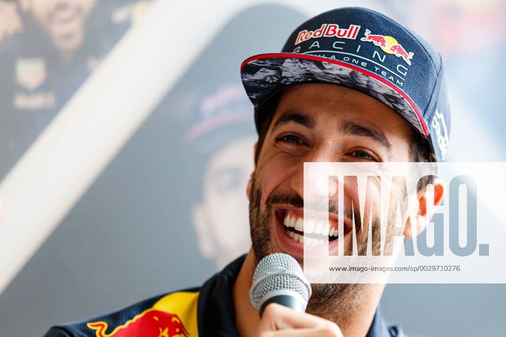 Daniel Ricciardo (Red Bull Racing), Grosser Preis von Italien 2017, Rennen, Motorsport, Formel 1, 31.08.2017, Monza