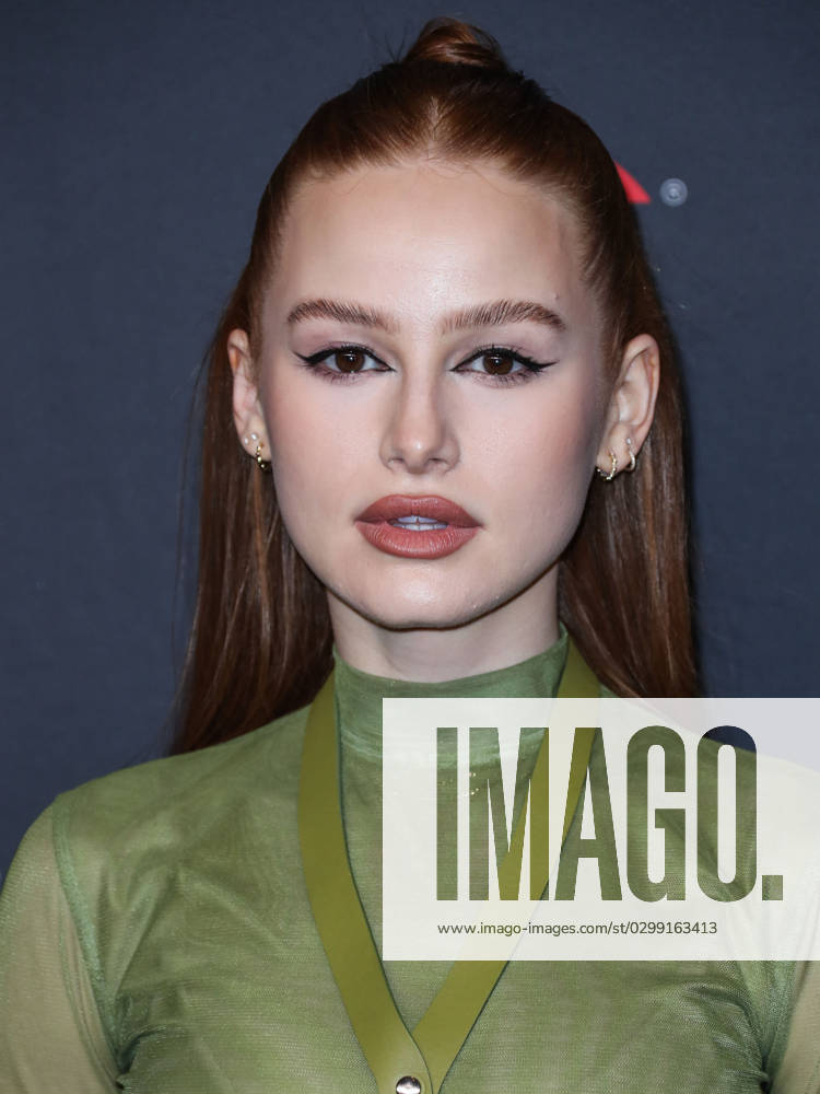 PaleyFest LA - The CW s Riverdale American actress Madelaine Petsch arrives at the 2022 PaleyFest LA - The CW s Riverdale held at the Dolby Theatre on April 9, 2022 in Hollywood, Los Angeles, CA, USA. Photo by Xavier Collin Image Press Agency ABACAPRESS.COM Los Angeles CA United States
