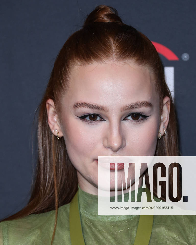 PaleyFest LA - The CW s Riverdale American actress Madelaine Petsch arrives at the 2022 PaleyFest LA - The CW s Riverdale held at the Dolby Theatre on April 9, 2022 in Hollywood, Los Angeles, CA, USA. Photo by Xavier Collin Image Press Agency ABACAPRESS.COM Los Angeles CA United States