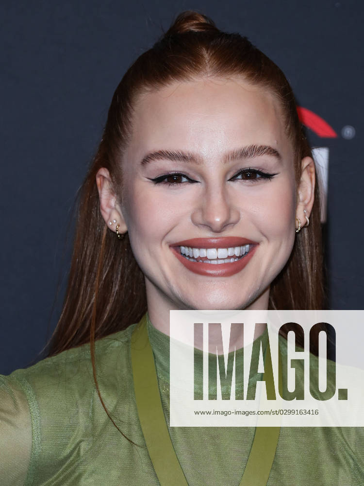 PaleyFest LA - The CW s Riverdale American actress Madelaine Petsch arrives at the 2022 PaleyFest LA - The CW s Riverdale held at the Dolby Theatre on April 9, 2022 in Hollywood, Los Angeles, CA, USA. Photo by Xavier Collin Image Press Agency ABACAPRESS.COM Los Angeles CA United States
