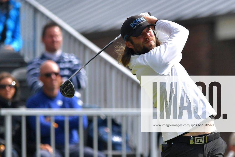 GOLF:KLM OPEN:SPIJK KLM Open tweede dag Johan Carlsson SWE Foto: Henk Seppen Imagesx xSoenarxChamidxsportfotografiexIVx 8752416