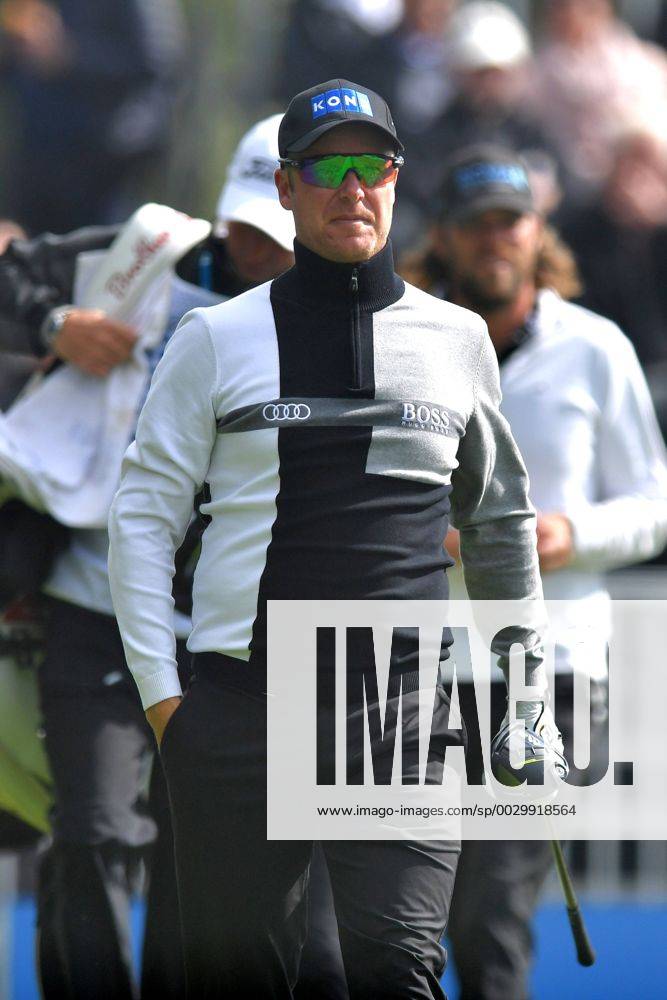 GOLF:KLM OPEN:SPIJK KLM Open tweede dag De Finse golfer Mikko Ilonen heeft op het KLM Open een hole-in-one geslagen. Het was de duizendste op de Europese Tour Foto: Henk Seppen Imagesx xSoenarxChamidxsportfotografiexIVx 8752420