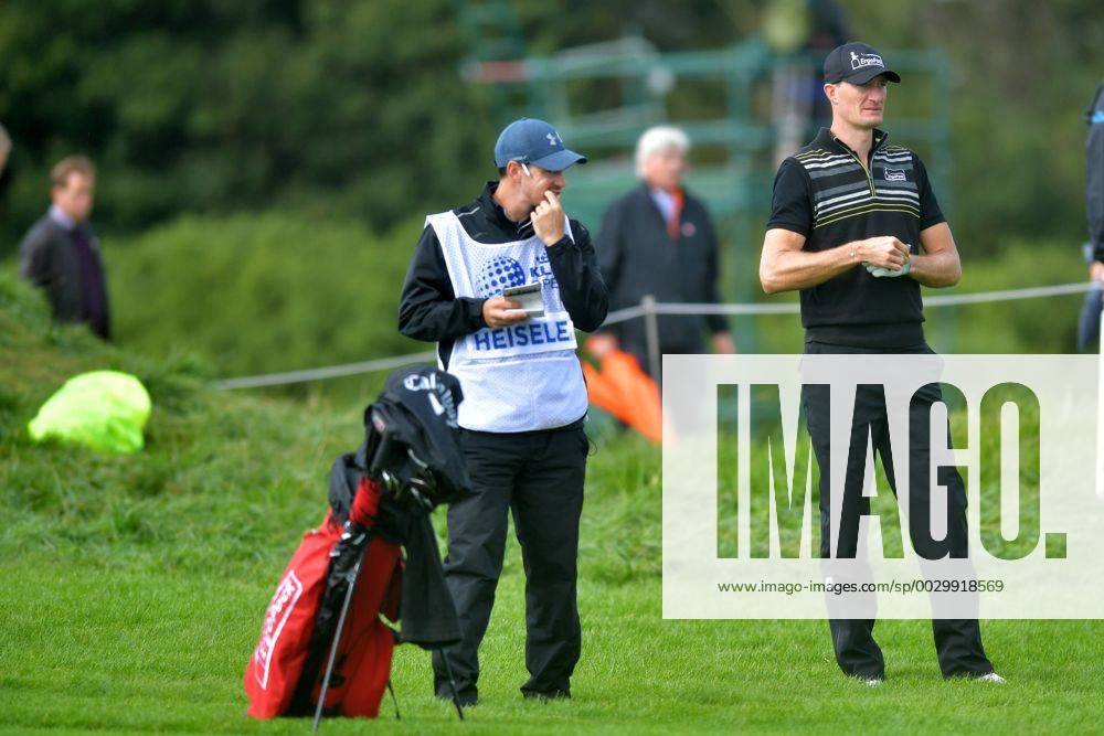 GOLF:KLM OPEN:SPIJK KLM Open tweede dag Sebastian Heisele GER Foto: Henk Seppen Imagesx xSoenarxChamidxsportfotografiexIVx 8752425