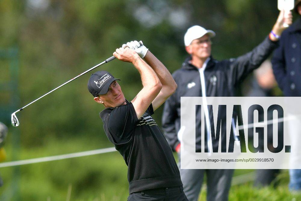 GOLF:KLM OPEN:SPIJK KLM Open tweede dag Sebastian Heisele GER Foto: Henk Seppen Imagesx xSoenarxChamidxsportfotografiexIVx 8752426