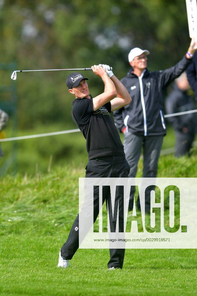 GOLF:KLM OPEN:SPIJK KLM Open tweede dag Sebastian Heisele GER Foto: Henk Seppen Imagesx xSoenarxChamidxsportfotografiexIVx 8752427