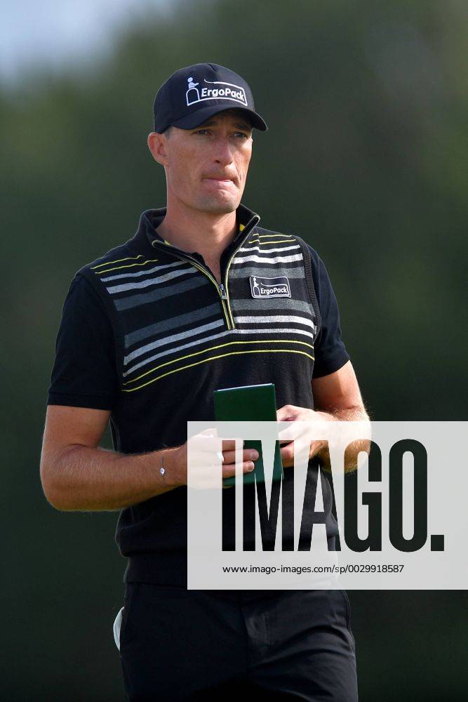 GOLF:KLM OPEN:SPIJK KLM Open tweede dag Sebastian Heisele GER Foto: Henk Seppen Imagesx xSoenarxChamidxsportfotografiexIVx 8752428