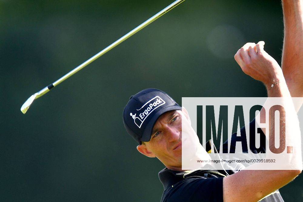 GOLF:KLM OPEN:SPIJK KLM Open tweede dag Sebastian Heisele GER Foto: Henk Seppen Imagesx xSoenarxChamidxsportfotografiexIVx 8752433