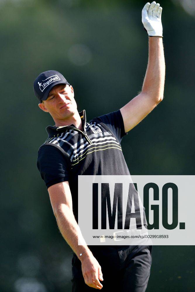 GOLF:KLM OPEN:SPIJK KLM Open tweede dag Sebastian Heisele GER Foto: Henk Seppen Imagesx xSoenarxChamidxsportfotografiexIVx 8752434
