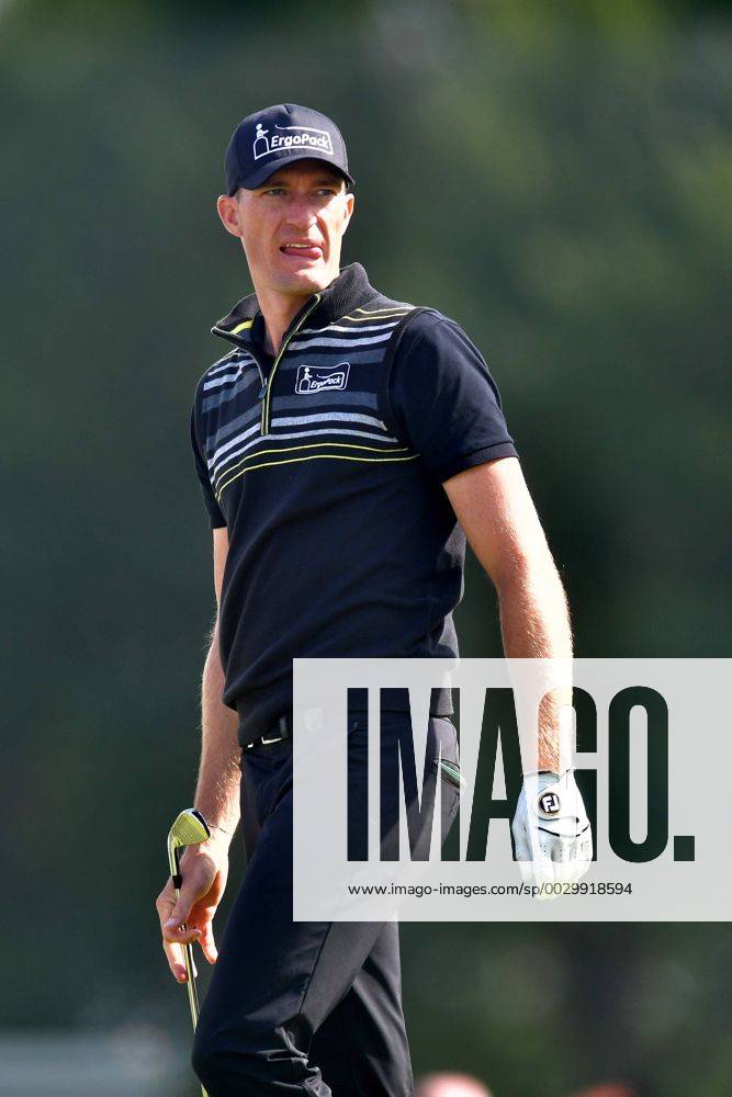 GOLF:KLM OPEN:SPIJK KLM Open tweede dag Sebastian Heisele GER Foto: Henk Seppen Imagesx xSoenarxChamidxsportfotografiexIVx 8752435