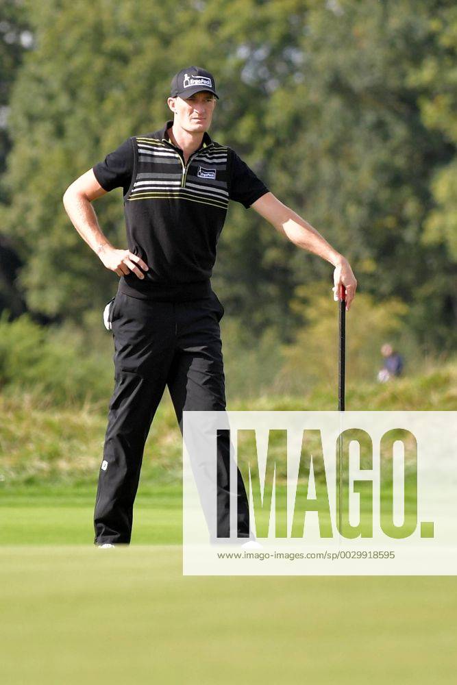 GOLF:KLM OPEN:SPIJK KLM Open tweede dag Sebastian Heisele GER Foto: Henk Seppen Imagesx xSoenarxChamidxsportfotografiexIVx 8752436