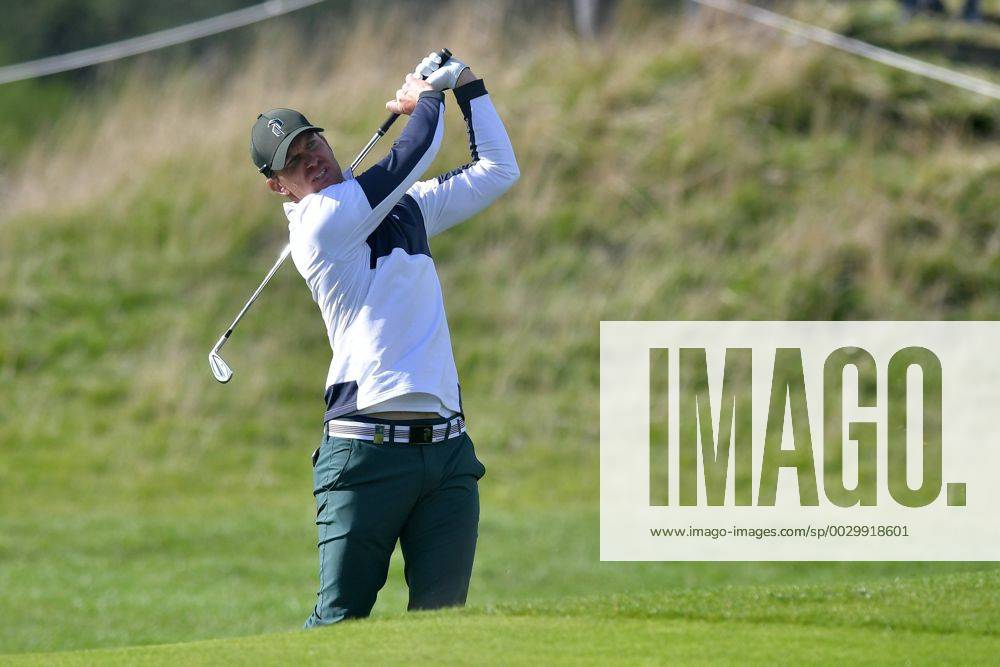 GOLF:KLM OPEN:SPIJK KLM Open tweede dag Magnus Carlsson SWE Foto: Henk Seppen Imagesx xSoenarxChamidxsportfotografiexIVx 8752447