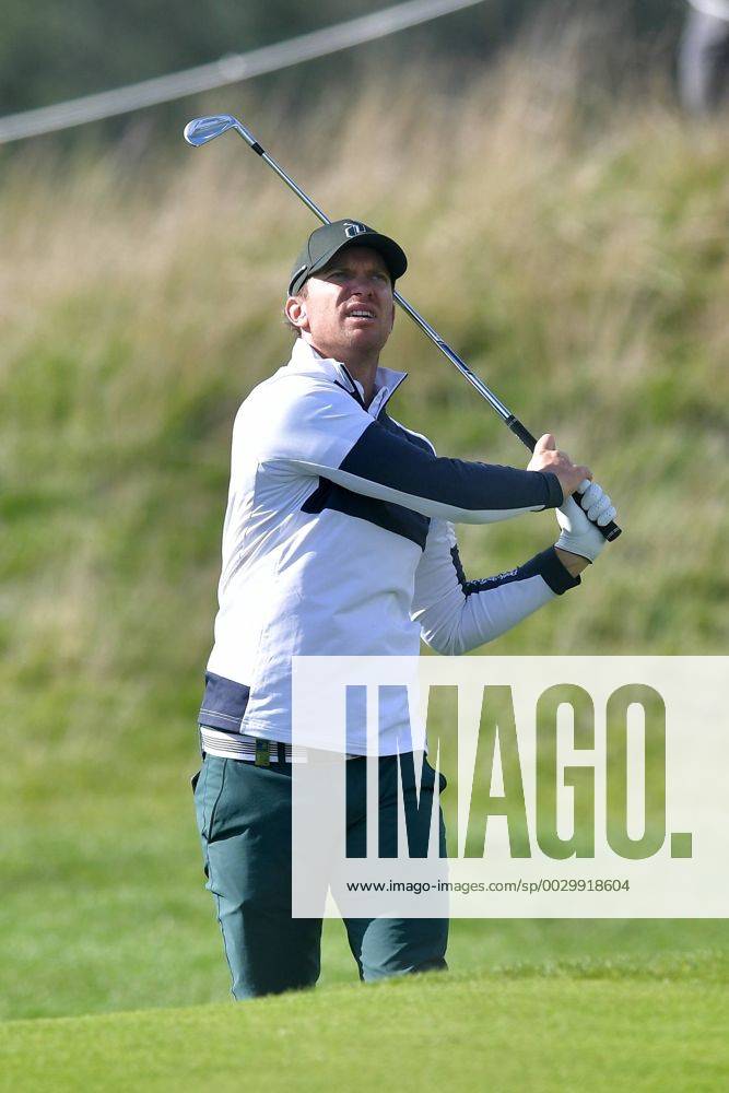 GOLF:KLM OPEN:SPIJK KLM Open tweede dag Magnus Carlsson SWE Foto: Henk Seppen Imagesx xSoenarxChamidxsportfotografiexIVx 8752458