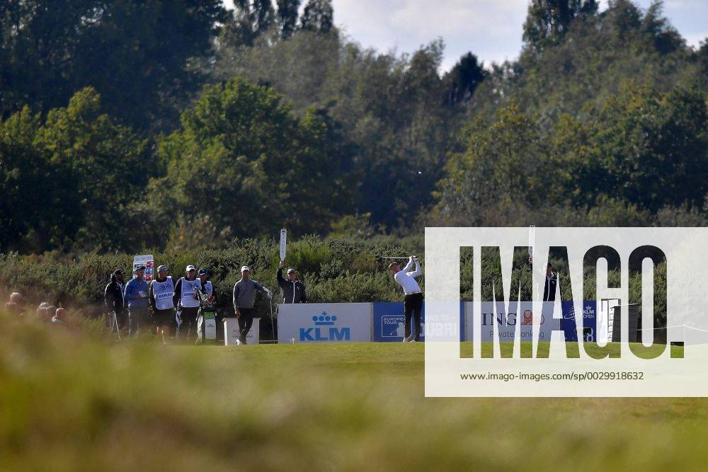 GOLF:KLM OPEN:SPIJK KLM Open tweede dag Stan Kraai amateur NED Foto: Henk Seppen Imagesx xSoenarxChamidxsportfotografiexIVx 8752486