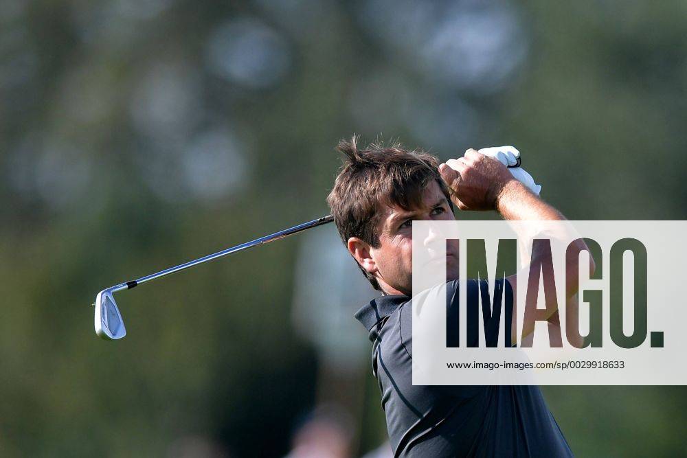 GOLF:KLM OPEN:SPIJK KLM Open tweede dag Robert Rock ENG Foto: Henk Seppen Imagesx xSoenarxChamidxsportfotografiexIVx 8752489