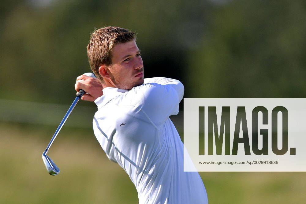 GOLF:KLM OPEN:SPIJK KLM Open tweede dag Stan Kraai amateur NED Foto: Henk Seppen Imagesx xSoenarxChamidxsportfotografiexIVx 8752497