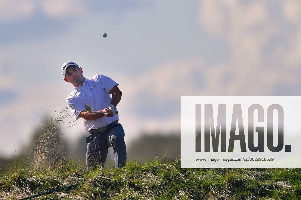- SPORT 15-09-2017 GOLF:KLM OPEN:SPIJK KLM Open tweede dag Fabrizio Zanotti PAR Foto: Henk Seppen Imagesx xSoenarxChamidxsportfotografiexIVx 8752509