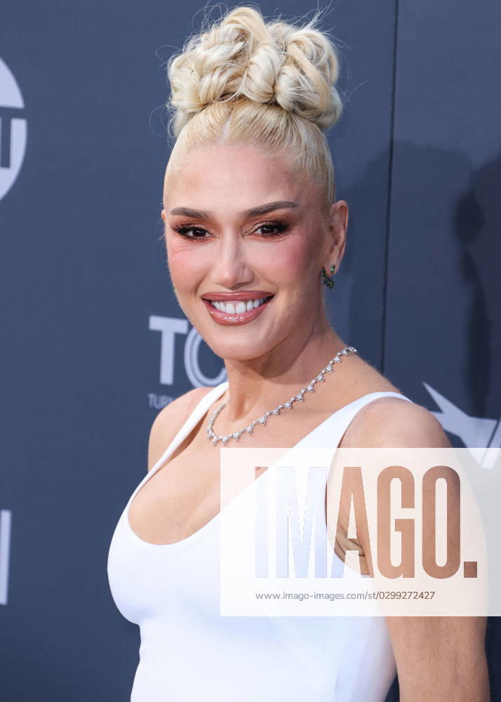 AFI Life Achievement Award Honoring Julie Andrews - LA HOLLYWOOD, LOS ANGELES, CALIFORNIA, USA - JUNE 09: American singer Gwen Stefani arrives at the 48th Annual AFI Life Achievement Award Honoring Julie Andrews held at the Dolby Theatre on June 9, 2022 in Hollywood, Los Angeles, California, United States. Photo by Xavier Collin Image Press Agency ABACAPRESS.COM Los Angeles California United States