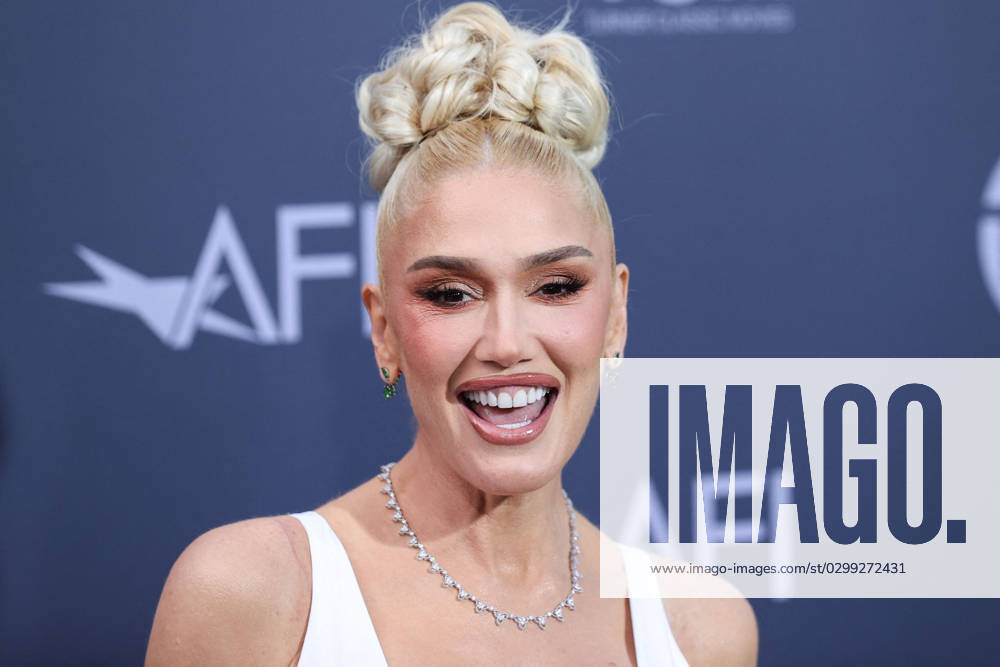 AFI Life Achievement Award Honoring Julie Andrews - LA HOLLYWOOD, LOS ANGELES, CALIFORNIA, USA - JUNE 09: American singer Gwen Stefani arrives at the 48th Annual AFI Life Achievement Award Honoring Julie Andrews held at the Dolby Theatre on June 9, 2022 in Hollywood, Los Angeles, California, United States. Photo by Xavier Collin Image Press Agency ABACAPRESS.COM Los Angeles California United States
