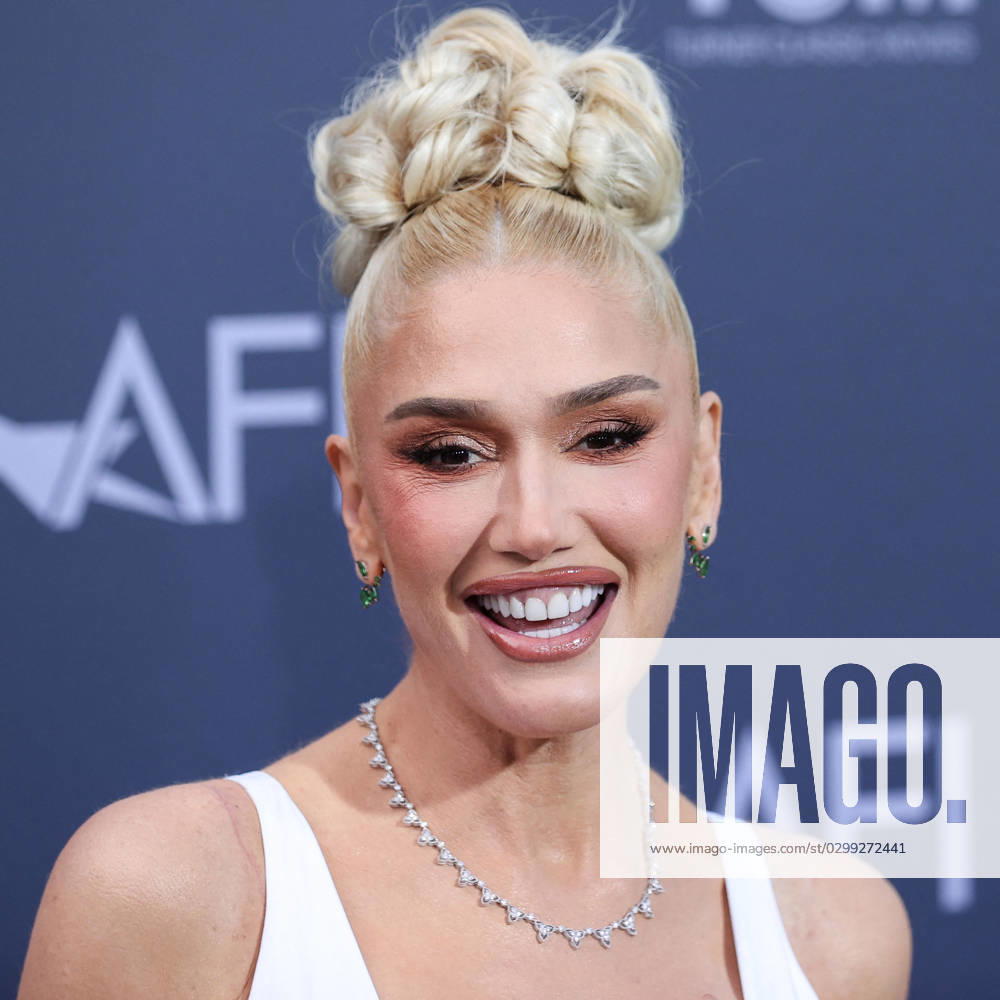 AFI Life Achievement Award Honoring Julie Andrews - LA HOLLYWOOD, LOS ANGELES, CALIFORNIA, USA - JUNE 09: American singer Gwen Stefani arrives at the 48th Annual AFI Life Achievement Award Honoring Julie Andrews held at the Dolby Theatre on June 9, 2022 in Hollywood, Los Angeles, California, United States. Photo by Xavier Collin Image Press Agency ABACAPRESS.COM Los Angeles California United States