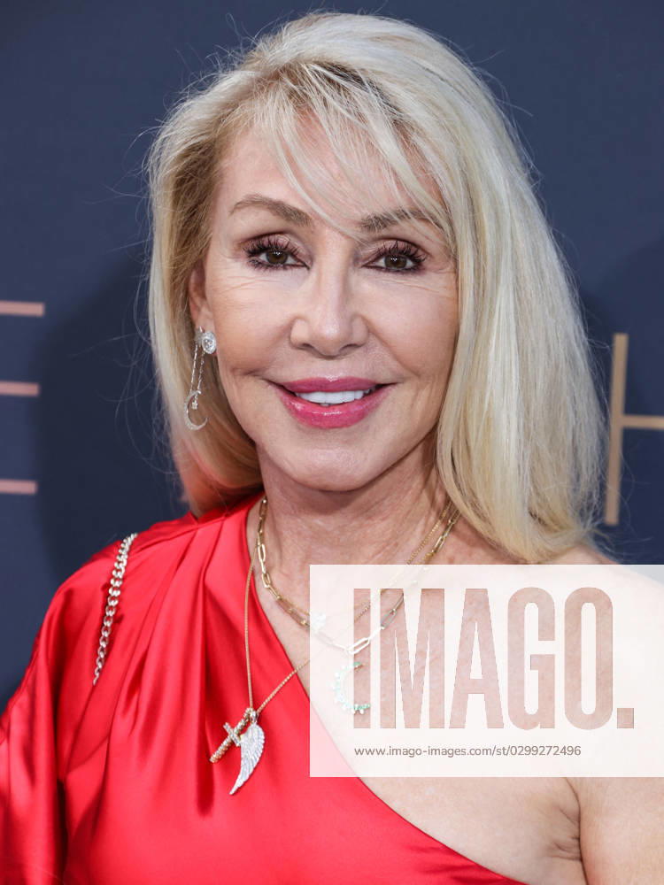 AFI Life Achievement Award Honoring Julie Andrews - LA HOLLYWOOD, LOS ANGELES, CALIFORNIA, USA - JUNE 09: American songwriter Linda Thompson arrives at the 48th Annual AFI Life Achievement Award Honoring Julie Andrews held at the Dolby Theatre on June 9, 2022 in Hollywood, Los Angeles, California, United States. Photo by Xavier Collin Image Press Agency ABACAPRESS.COM Los Angeles California United States