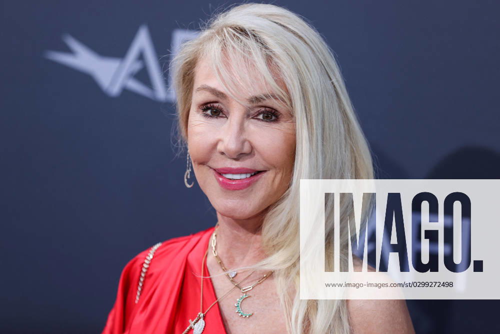 AFI Life Achievement Award Honoring Julie Andrews - LA HOLLYWOOD, LOS ANGELES, CALIFORNIA, USA - JUNE 09: American songwriter Linda Thompson arrives at the 48th Annual AFI Life Achievement Award Honoring Julie Andrews held at the Dolby Theatre on June 9, 2022 in Hollywood, Los Angeles, California, United States. Photo by Xavier Collin Image Press Agency ABACAPRESS.COM Los Angeles California United States