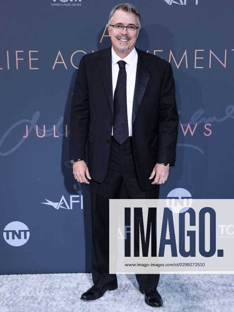 AFI Life Achievement Award Honoring Julie Andrews - LA HOLLYWOOD, LOS ANGELES, CALIFORNIA, USA - JUNE 09: American author Vince Gilligan arrives at the 48th Annual AFI Life Achievement Award Honoring Julie Andrews held at the Dolby Theatre on June 9, 2022 in Hollywood, Los Angeles, California, United States. Photo by Xavier Collin Image Press Agency ABACAPRESS.COM Los Angeles California United States