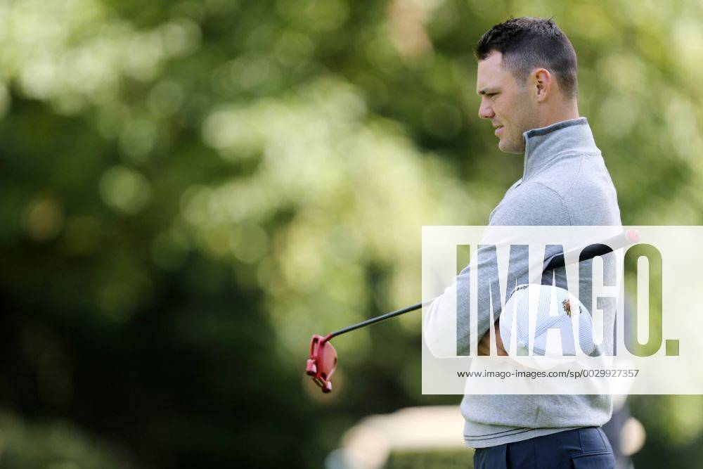 Der deutsche Major Sieger und beste deutsche Golfer: Martin Kaymer (GER) beim eintaegigen Golfturnier im Frankfurter Golf Club. Gastgeber ist die Privatbank Berenberg, Frankfurt am Main
