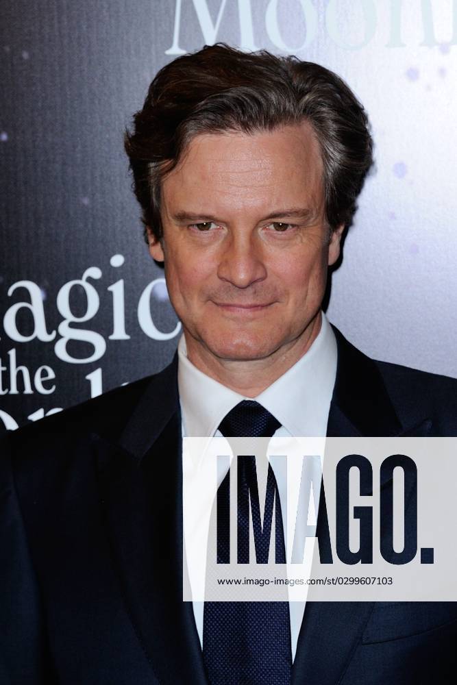 Magic in the Moonight Premiere Colin Firth attending the Magic in the Moonight Premiere at UGC Cine Cite Bercy in Paris, France, on September 11, 2014. Photo by Aurore Marechal ABACAPRESS.COM