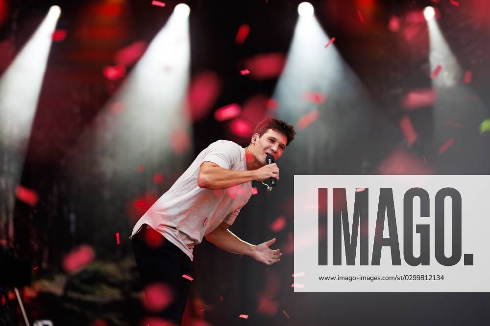 SR Ferien Open Air, 21.07.2023 Wincent Weiss, SR Ferien Open Air