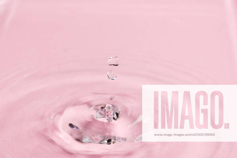 Close up of water drop falling into water with ripples and copy space on pink background Close up of water drop falling into water with ripples and copy space on pink background. Water, liquid and colour concept., model released, , property released, Cape Town, South Africa, 2023-06-07T22:00:00.000Z, 4132843.jpg, close,water drop,falling water,ripple,copy space,pink background,liquid,colour,concept,drop,splash,abstract,design,background,wet,flow,fluid,closeup,wave,illustration,macro,business,graphic,symbol,isolated,flowing,color,clean,drink,water,falling,copy,space,pink