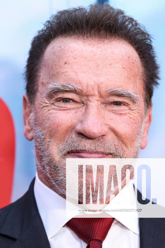 FUBAR Premiere - LA Austrian and American actor, businessman, filmmaker, retired professional bodybuilder and politician Arnold Schwarzenegger arrives at the Los Angeles Premiere Of Netflix s FUBAR Season 1 held at AMC The Grove 14 on May 22, 2023 in Los Angeles, California, United States. Photo by Xavier Collin Image Press Agency ABACAPRESS.COM Los Angeles California United States